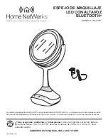 Preview for 7 page of HOME NETWERKS 76-101-BT Instructions Manual