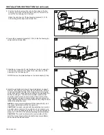 Предварительный просмотр 7 страницы HOME NETWERKS SMARTVENT 7148-01-AX Manual