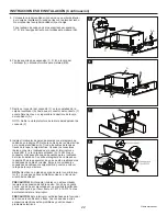 Предварительный просмотр 22 страницы HOME NETWERKS SMARTVENT 7148-01-AX Manual