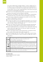 Preview for 5 page of home overmax Freat User Manual