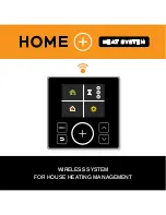 Home Plus H+P Manual предпросмотр