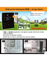 Предварительный просмотр 5 страницы Home Plus H+P Manual