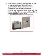 Preview for 15 page of Home Protector 61859 User Manual