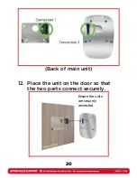 Preview for 20 page of Home Protector 61859 User Manual