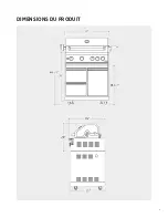 Предварительный просмотр 9 страницы HOME REFINEMENTS JULIEN HR-ELGG32-P Installation And Maintenance Manual