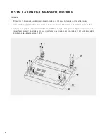 Предварительный просмотр 10 страницы HOME REFINEMENTS JULIEN HR-ELGG32-P Installation And Maintenance Manual