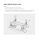 Предварительный просмотр 58 страницы HOME REFINEMENTS JULIEN HR-ELGG32-P Installation And Maintenance Manual