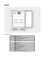 Preview for 8 page of HOME REFINEMENTS JULIEN HR-RUO-15-1 Installation And Maintenance Manual