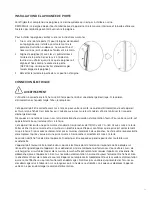 Preview for 11 page of HOME REFINEMENTS JULIEN HR-RUO-15-1 Installation And Maintenance Manual