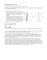 Preview for 31 page of HOME REFINEMENTS JULIEN HR-RUO-15-1 Installation And Maintenance Manual