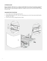 Preview for 32 page of HOME REFINEMENTS JULIEN HR-RUO-15-1 Installation And Maintenance Manual