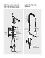 Preview for 7 page of HOME REFINEMENTS JULIEN SKY 306004 Installation And Care Manual