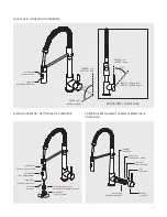 Preview for 9 page of HOME REFINEMENTS JULIEN WAVE 306001 Installation And Care Manual