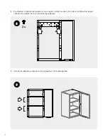 Preview for 12 page of HOME REFINEMENTS JULIEN Installation And Maintenance Manual