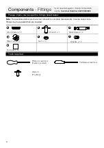 Preview for 4 page of HOME RETAIL GROUP 453/1939D Assembly Instructions Manual