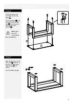 Preview for 7 page of HOME RETAIL GROUP 453/1939D Assembly Instructions Manual