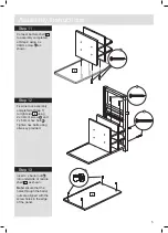 Предварительный просмотр 7 страницы HOME RETAIL GROUP 842/8976 Assembly Instructions Manual