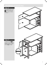 Preview for 9 page of HOME RETAIL GROUP 842/8976 Assembly Instructions Manual