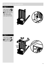 Preview for 13 page of HOME RETAIL GROUP Excel 300T Assembly Instructions Manual