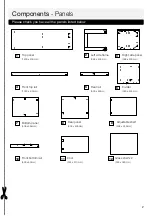 Preview for 3 page of HOME RETAIL GROUP Hygena 453/7414D Assembly Instructions Manual