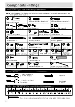 Предварительный просмотр 4 страницы HOME RETAIL GROUP Merrick 204/7267 Assembly Instructions Manual