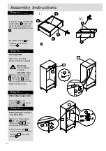 Предварительный просмотр 12 страницы HOME RETAIL GROUP Merrick 204/7267 Assembly Instructions Manual