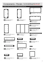 Preview for 3 page of HOME RETAIL GROUP Winchester 656/6957 Assembly Instructions Manual