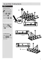 Preview for 5 page of HOME RETAIL GROUP Winchester 656/6957 Assembly Instructions Manual