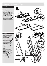 Preview for 6 page of HOME RETAIL GROUP Winchester 656/6957 Assembly Instructions Manual