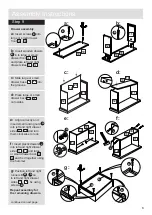 Preview for 9 page of HOME RETAIL GROUP Winchester 656/6957 Assembly Instructions Manual