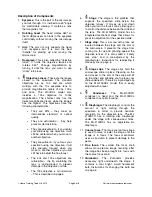 Preview for 3 page of Home Science Tools MI-4100STD Instruction Manual