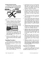 Preview for 4 page of Home Science Tools MI-4100STD Instruction Manual