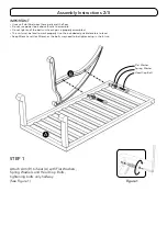 Preview for 2 page of Home Styles 20 06659 0083 Assembly Instructions Manual