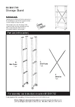 Home Styles 88 5061 761 Assembly Instructions preview