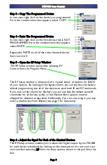 Preview for 12 page of Home Theater Master MRF-200 Installation Manual