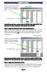 Preview for 13 page of Home Theater Master MRF-200 Installation Manual