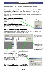 Preview for 14 page of Home Theater Master MRF-200 Installation Manual