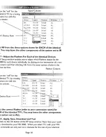 Preview for 13 page of Home Theater Master MRF-250 Installation Manual