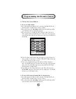 Preview for 15 page of Home Theater Master MX-1000 Operating Manual