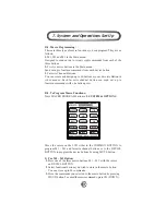 Preview for 18 page of Home Theater Master MX-1000 Operating Manual