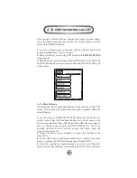 Preview for 21 page of Home Theater Master MX-1000 Operating Manual