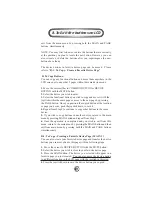 Preview for 22 page of Home Theater Master MX-1000 Operating Manual