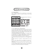 Preview for 25 page of Home Theater Master MX-1000 Operating Manual