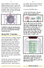 Preview for 6 page of Home Theater Master MX-200 Operation Manual