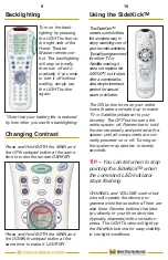 Preview for 7 page of Home Theater Master MX-200 Operation Manual