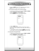 Preview for 21 page of Home Theater Master MX-500 User Manual