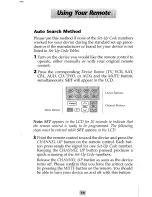 Preview for 11 page of Home Theater Master SL-8000 Operating Manual