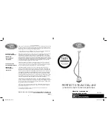 Preview for 7 page of Home Touch PS-251 Instruction Manual And  Warranty Information