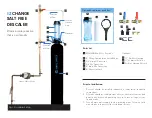 Предварительный просмотр 2 страницы HOME WATER EZCHANGE Installation Manual