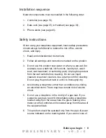 Preview for 11 page of Home Wireless Networks HWN500 Reference Manual